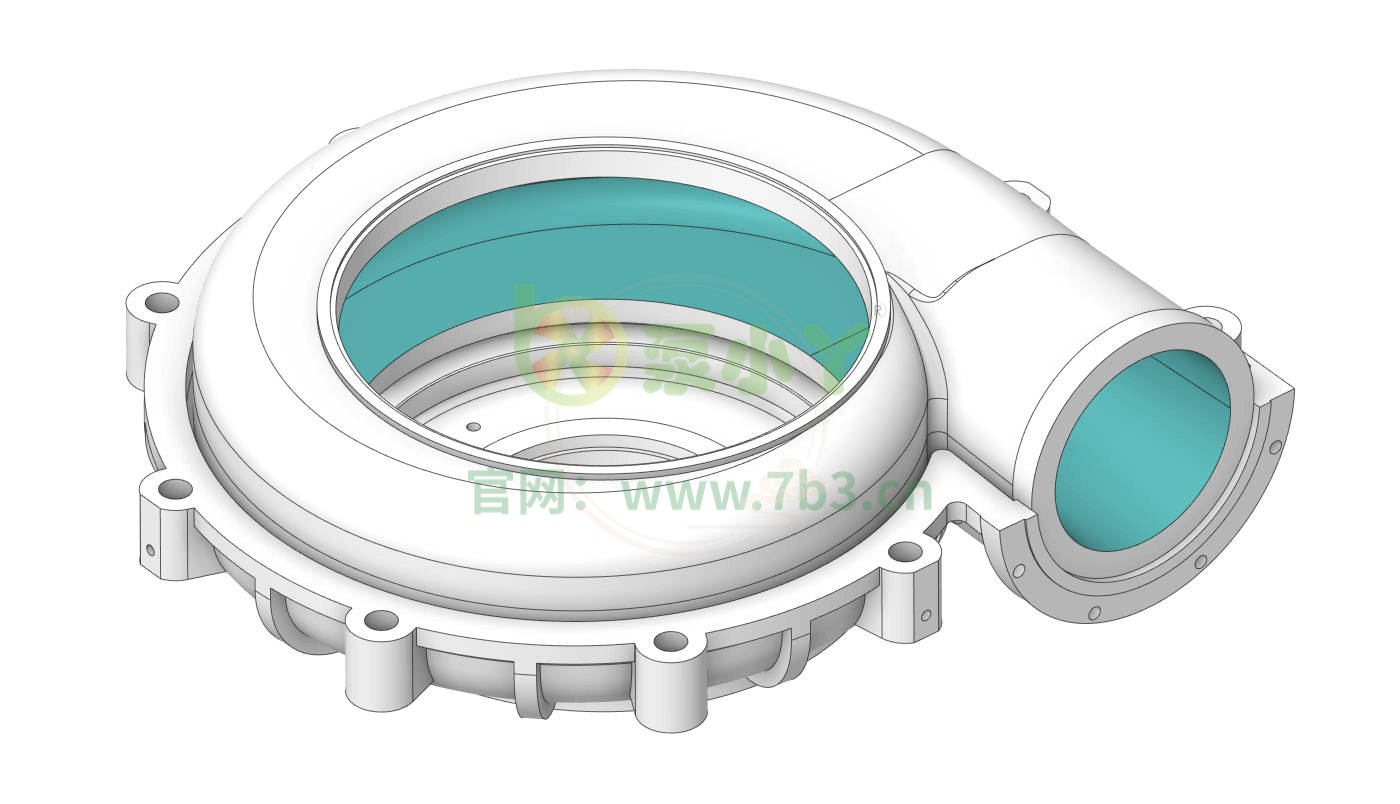 渣浆泵三维建模培训精品课程